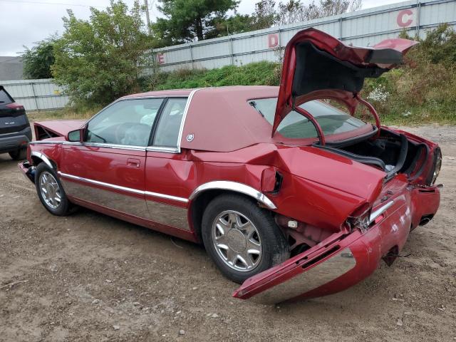 Photo 2 from auction – 2002 CADILLAC ELDORADO E with VIN 1G6EL12Y82B102243