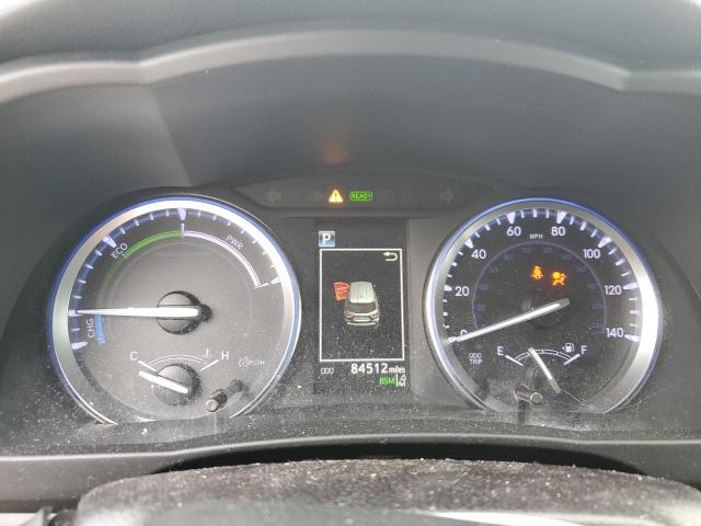Photo 9 from auction – 2019 TOYOTA HIGHLANDER with VIN 5TDJGRFH9KS054964