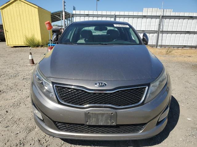 Photo 5 from auction – 2015 KIA OPTIMA EX with VIN 5XXGN4A74FG380969