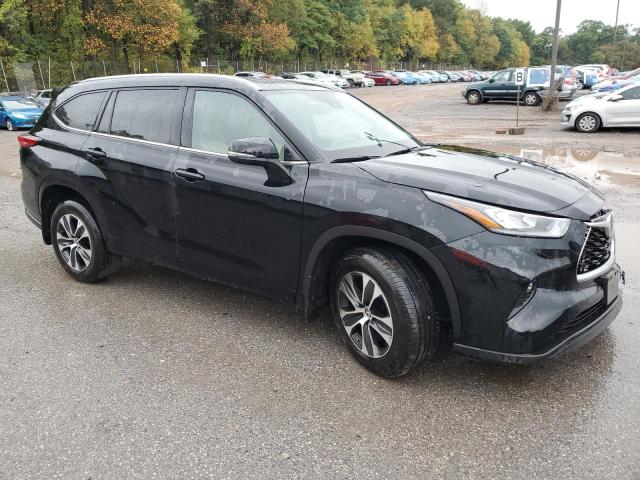 Photo 4 from auction – 2020 TOYOTA HIGHLANDER with VIN 5TDHZRBH0LS508244