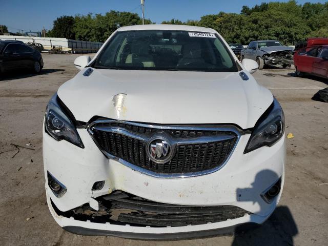 Photo 5 from auction – 2020 BUICK ENVISION with VIN LRBFXASA2LD209852