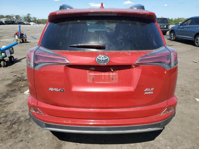Photo 6 from auction – 2017 TOYOTA RAV4 XLE with VIN JTMRFREV0HJ114598