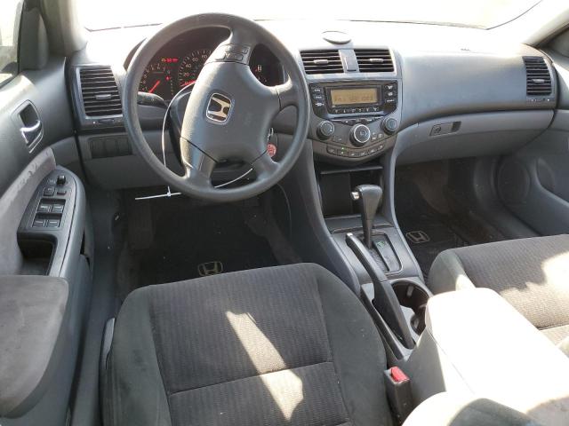 Photo 8 from auction – 2003 HONDA ACCORD LX with VIN JHMCM56373C057474