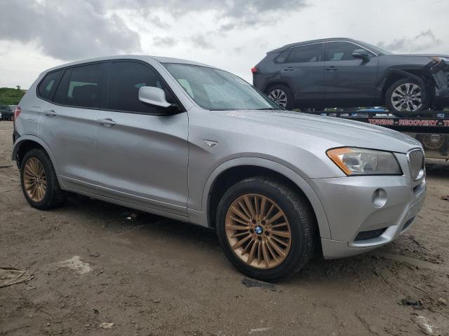 Photo 4 from auction – 2011 BMW X3 XDRIVE2 with VIN 5UXWX5C52BL710592
