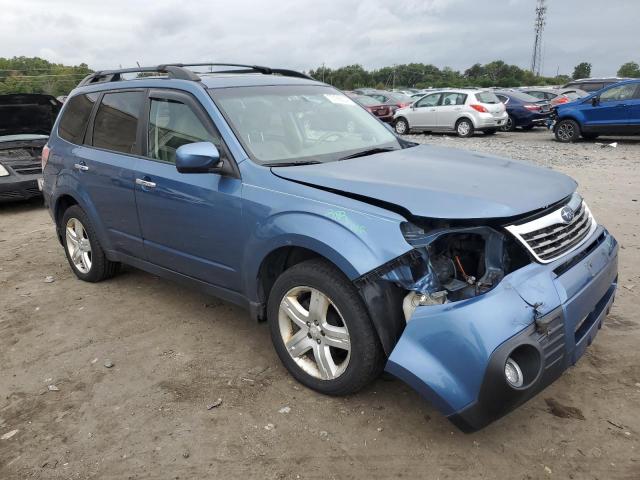Photo 4 from auction – 2009 SUBARU FORESTER 2 with VIN JF2SH63699H758956