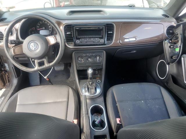 Photo 8 from auction – 2012 VOLKSWAGEN BEETLE with VIN 3VWJX7ATXCM664967