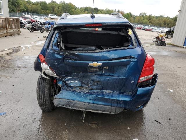 Photo 6 from auction – 2019 CHEVROLET TRAX 1LT with VIN 3GNCJPSB2KL229827