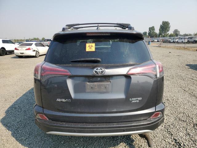 Photo 6 from auction – 2016 TOYOTA RAV4 LIMIT with VIN JTMDFREV0GD183654
