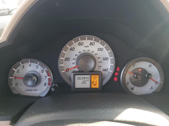 Photo 9 from auction – 2012 HONDA PILOT EXL with VIN 5FNYF3H5XCB015663