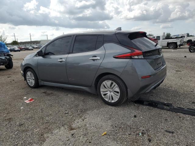 Photo 2 from auction – 2023 NISSAN LEAF S with VIN 1N4AZ1BV5PC555338
