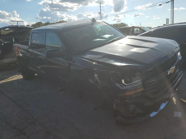 Photo 4 from auction – 2018 CHEVROLET SILVERADO with VIN 3GCUKREC7JG378705