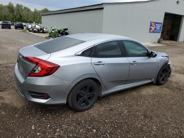 Photo 3 from auction – 2019 HONDA CIVIC LX with VIN 2HGFC2F59KH013426