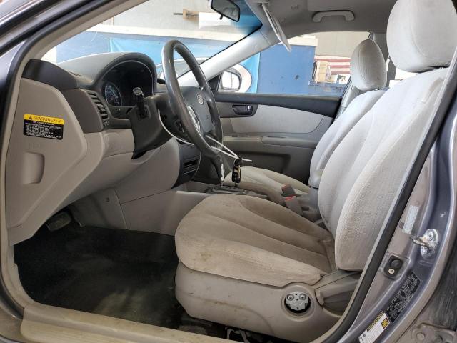 Photo 7 from auction – 2007 KIA OPTIMA LX with VIN KNAGE123175129887