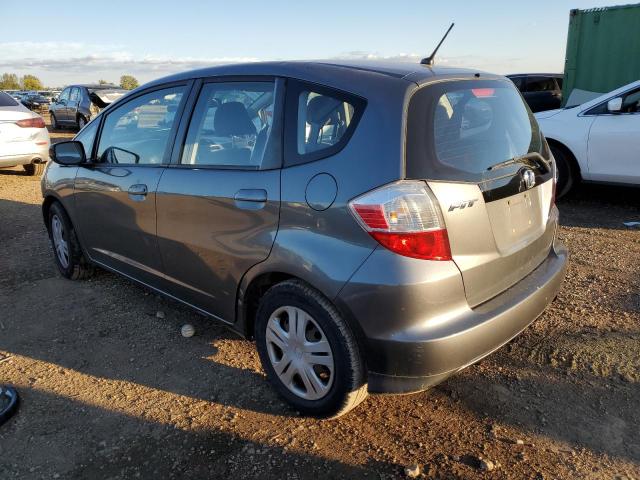 Photo 2 from auction – 2011 HONDA FIT with VIN JHMGE8H32BS010161