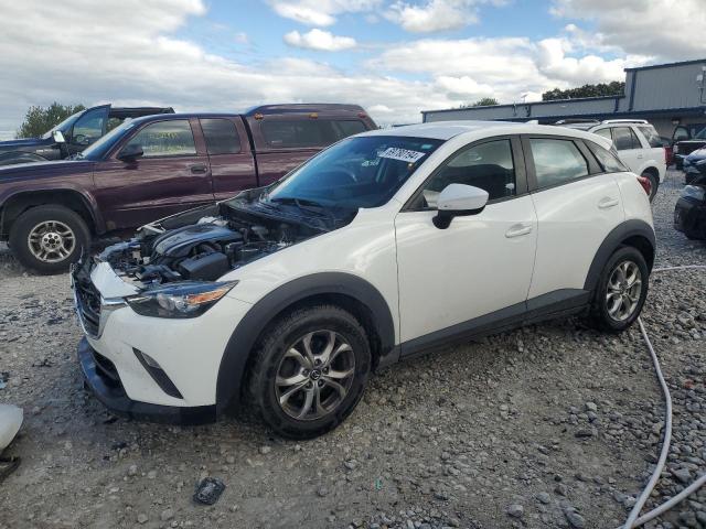 MAZDA CX-3 SPORT 2017 with VIN JM1DKFB75H0166289 - Photo from auction