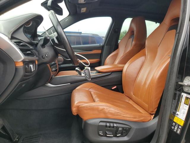 Photo 7 from auction – 2016 BMW X6 M with VIN 5YMKW8C55G0R43063