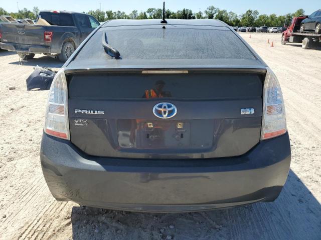 Photo 6 from auction – 2010 TOYOTA PRIUS with VIN JTDKN3DU4A0036140