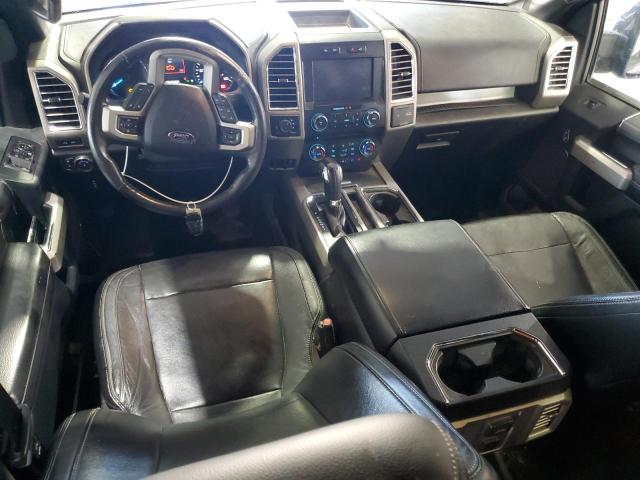 Photo 8 from auction – 2015 FORD F150 SUPER with VIN 1FTEW1EF9FFA65510
