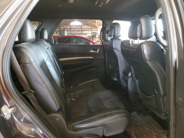 Photo 11 from auction – 2016 DODGE DURANGO SX with VIN 1C4RDHAG8GC502530