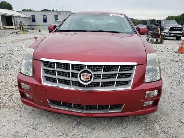 Photo 5 from auction – 2009 CADILLAC STS with VIN 1G6DW67V890167226