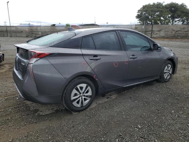 Photo 3 from auction – 2016 TOYOTA PRIUS with VIN JTDKBRFUXG3530230