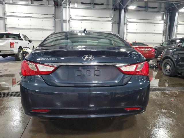 Photo 6 from auction – 2011 HYUNDAI SONATA GLS with VIN 5NPEB4AC0BH164242