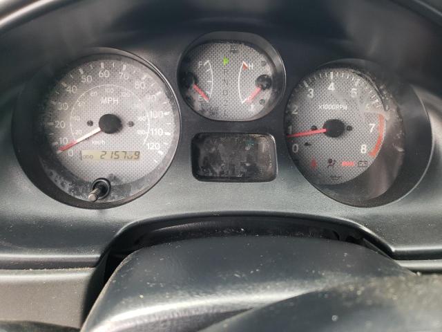 Photo 9 from auction – 1998 TOYOTA RAV4 with VIN JT3GP10VXW7031868