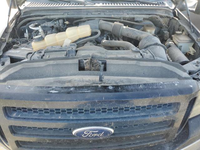 Photo 12 from auction – 2005 FORD EXCURSION with VIN 1FMNU41L05EB45040