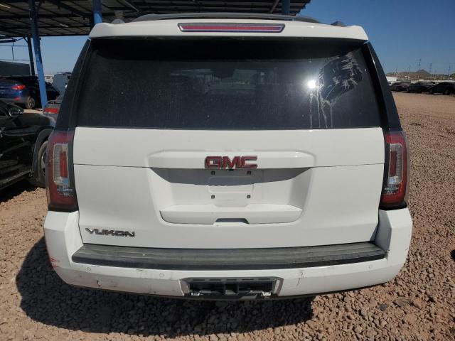Photo 6 from auction – 2016 GMC YUKON SLT with VIN 1GKS1BKCXGR142228