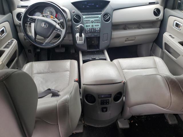Photo 8 from auction – 2011 HONDA PILOT EXL with VIN 5FNYF4H51BB001199