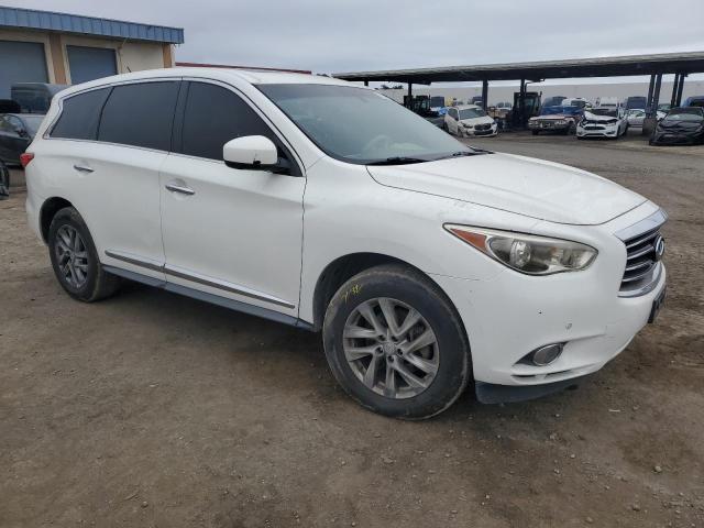 Photo 4 from auction – 2013 INFINITI JX35 with VIN 5N1AL0MN5DC334204