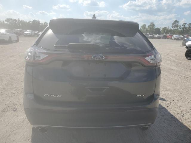 Photo 6 from auction – 2015 FORD EDGE SEL with VIN 2FMTK3J80FBB55390