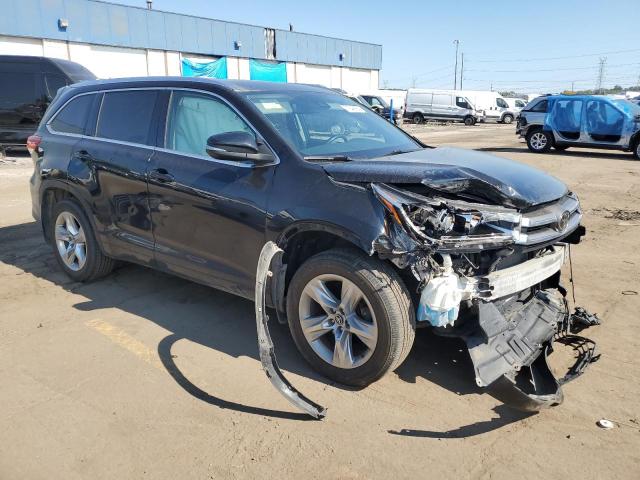 Photo 4 from auction – 2018 TOYOTA HIGHLANDER with VIN 5TDDZRFHXJS808363