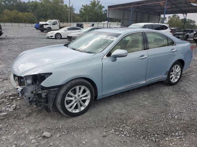 LEXUS ES 350 2012 with VIN JTHBK1EG2C2501008 - Photo from auction