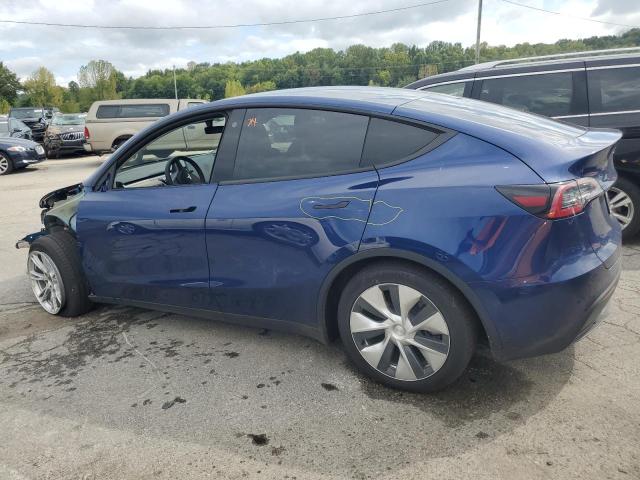 Photo 2 from auction – 2022 TESLA MODEL Y with VIN 7SAYGDEE5NF320985