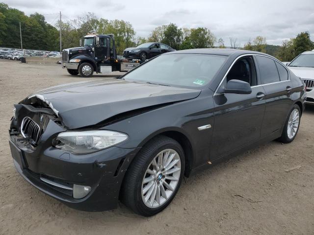 BMW 535 XI 2013 with VIN WBAFU7C5XDDU67632 - Photo from auction