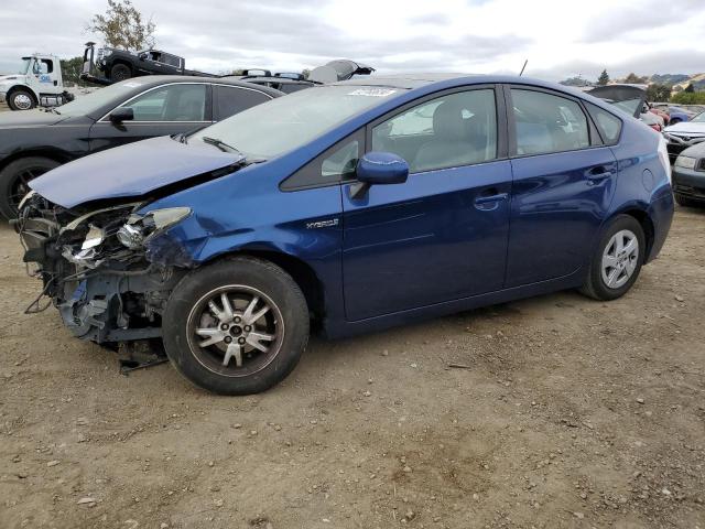 TOYOTA PRIUS 2010 with VIN JTDKN3DU0A1157628 - Photo from auction