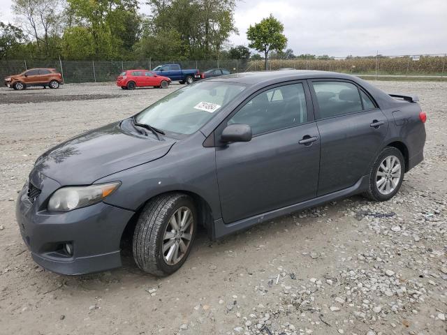 TOYOTA COROLLA BA 2010 with VIN 1NXBU4EEXAZ249890 - Photo from auction