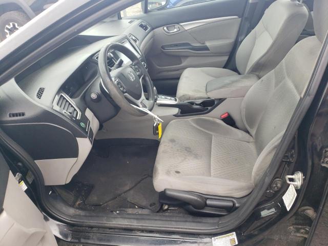 Photo 7 from auction – 2014 HONDA CIVIC EX with VIN 2HGFB2F85EH557035