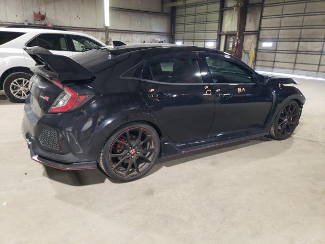 Photo 3 from auction – 2017 HONDA CIVIC TYPE with VIN SHHFK8G75HU200700