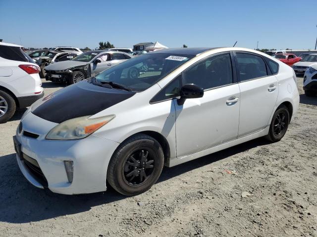Photo 1 from auction – 2013 TOYOTA PRIUS with VIN JTDKN3DU6D5672324
