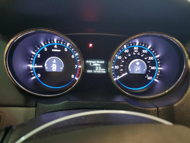 Photo 9 from auction – 2013 HYUNDAI SONATA SE with VIN 5NPEC4AB7DH658461