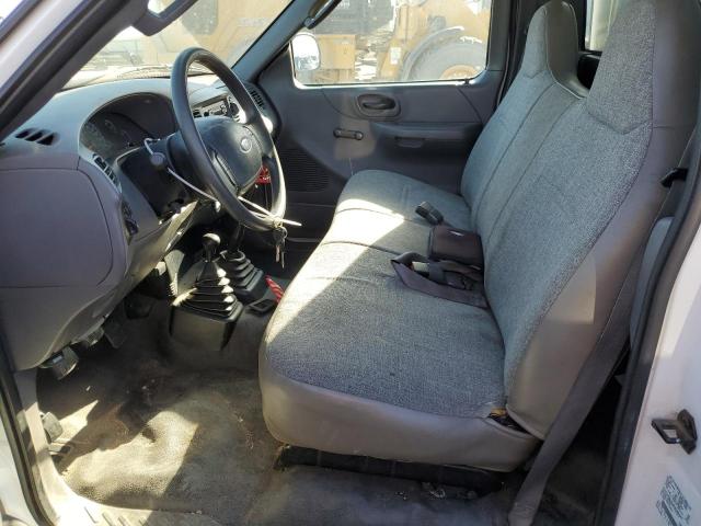 Photo 7 from auction – 2004 FORD F-150 HERI with VIN 2FTRF18234CA36992