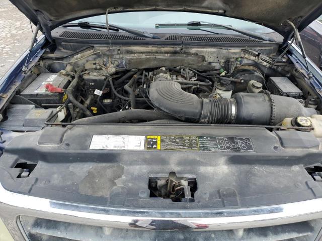 Photo 11 from auction – 2003 FORD F150 with VIN 2FTRX17L43CB08045