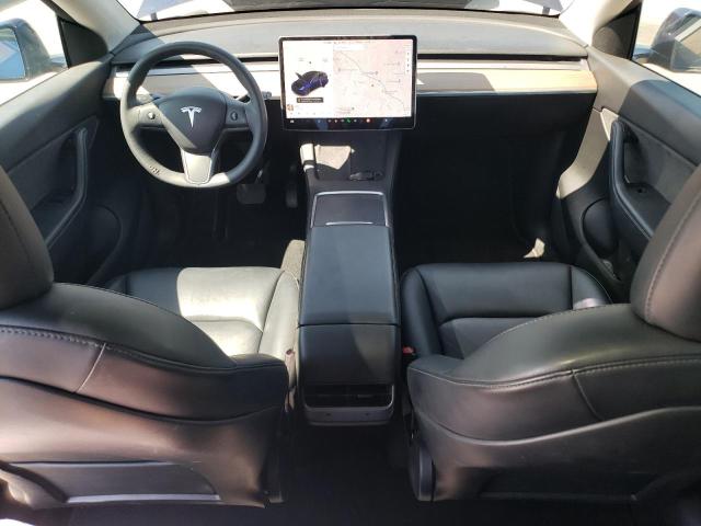 Photo 8 from auction – 2021 TESLA MODEL Y with VIN 5YJYGDEE4MF288431