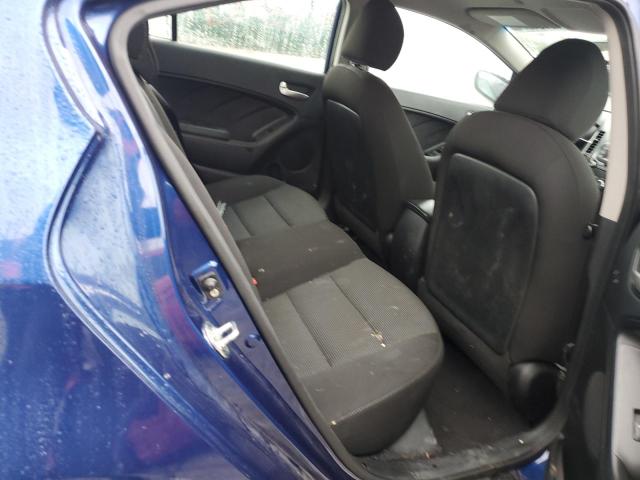 Photo 10 from auction – 2018 KIA FORTE LX with VIN 3KPFK4A79JE180854