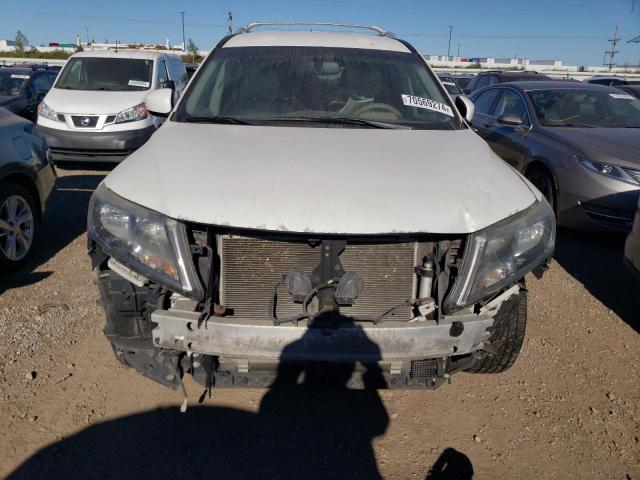 Photo 5 from auction – 2013 NISSAN PATHFINDER with VIN 5N1AR2MM8DC623921