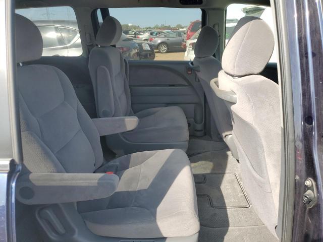 Photo 11 from auction – 2005 HONDA ODYSSEY LX with VIN 5FNRL38215B130559