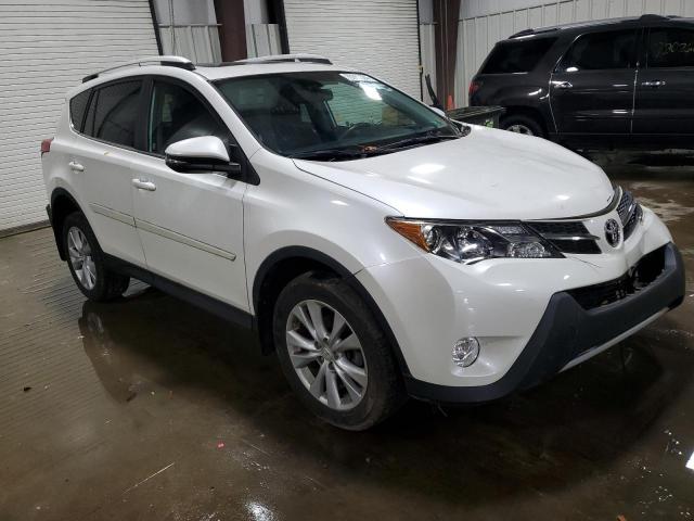 Photo 4 from auction – 2014 TOYOTA RAV4 LIMIT with VIN 2T3DFREV4EW169904