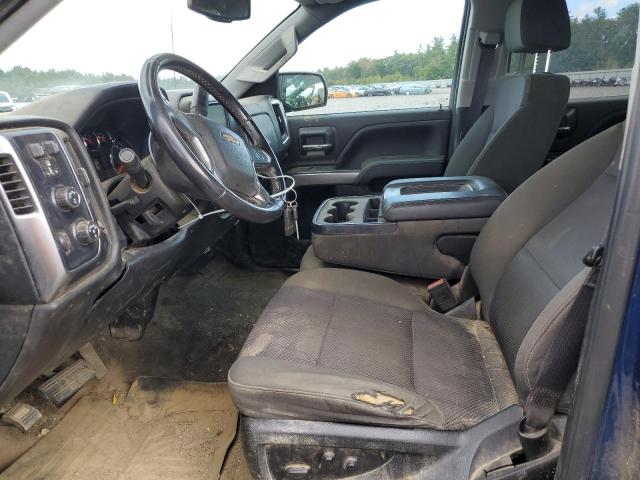 Photo 7 from auction – 2018 CHEVROLET SILVERADO with VIN 1GCUKRECXJF244367